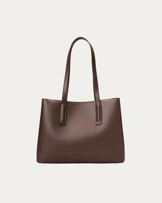 Linnea Tote Espresso | Freja New York