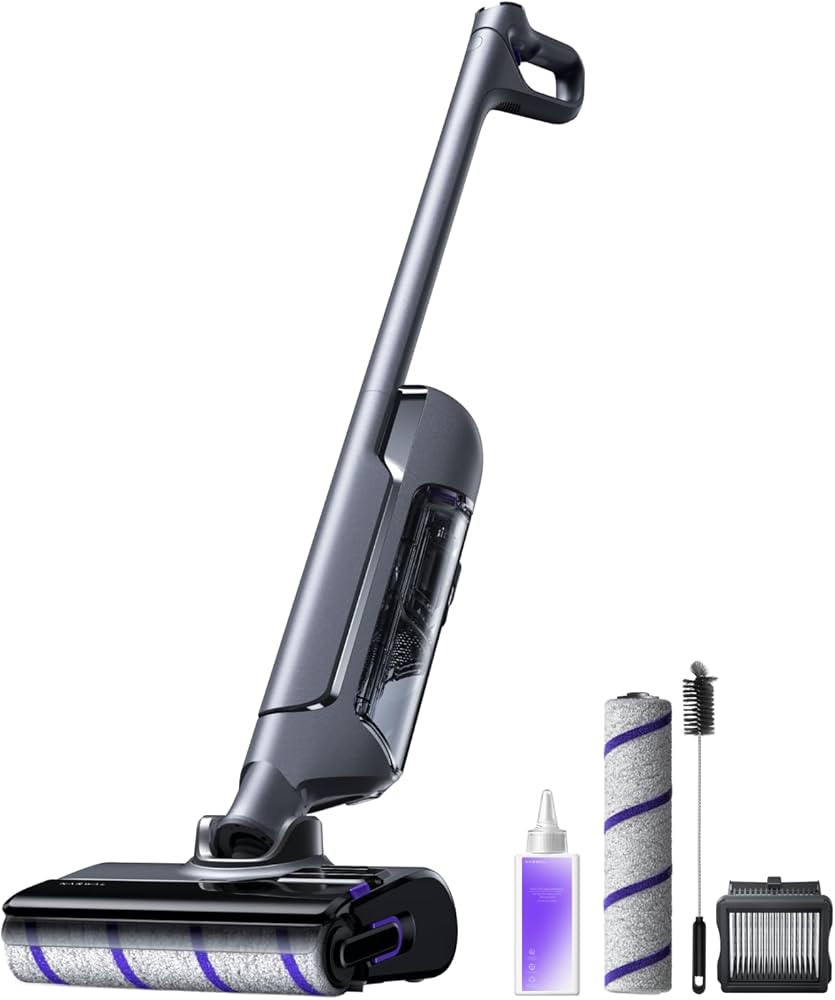 NARWAL S20 Pro Cordless Vacuum Mop with Self-Cleaning, Wet Dry Vacuum Cleaner for Hard Floors, Id... | Amazon (US)