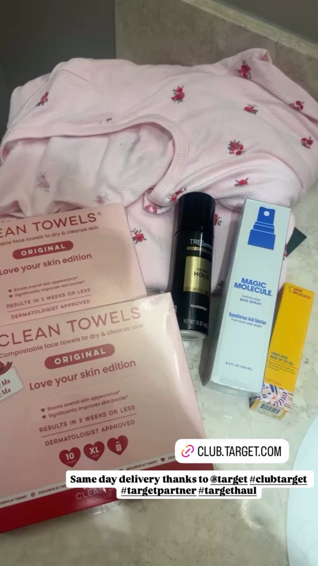 Same day delivery thanks to @target 

#LTKFindsUnder50 #LTKselfcare #LTKMidsize