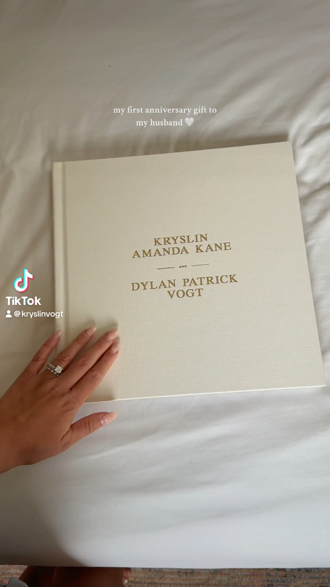 our wedding album 🤍

#LTKWedding