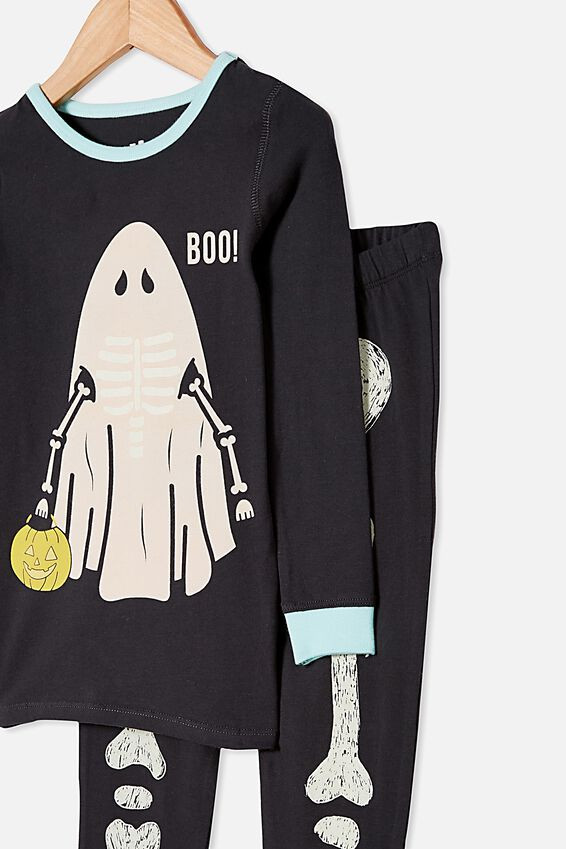 Ethan Long Sleeve Pyjama Set | Cotton On (ANZ)