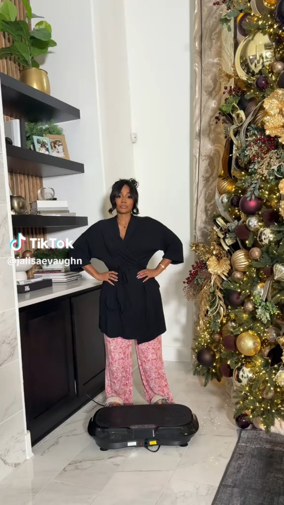 vibration plate benefits that I have noticed! Grab one and try it out! 

#LTKselfcare #LTKmorningroutine