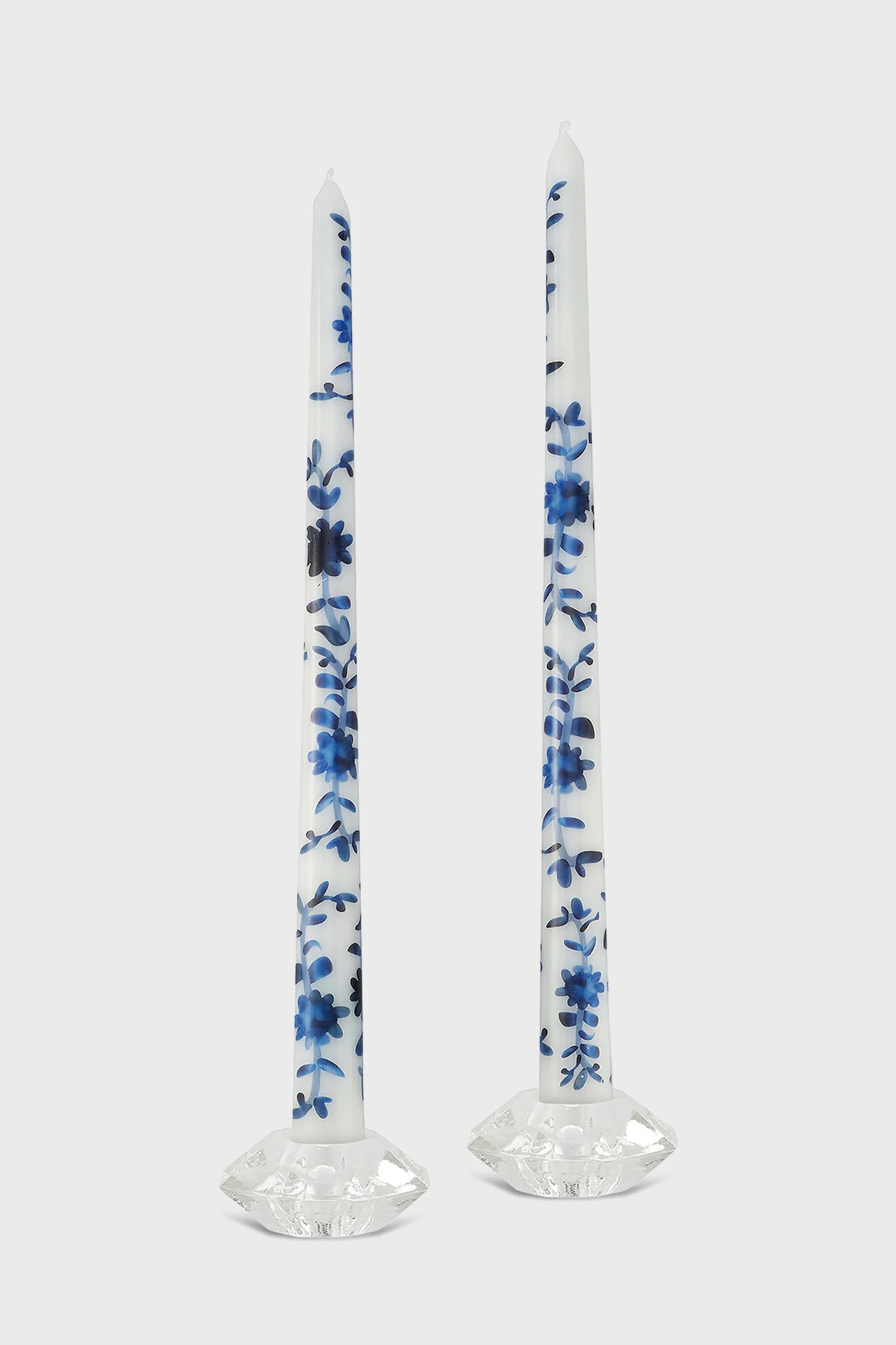 Chinoiserie Candles (Set of 2) | Tuckernuck (US)