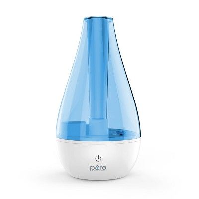 Pure Enrichment Ultrasonic Cool Mist Humidifier for Small Rooms | Target