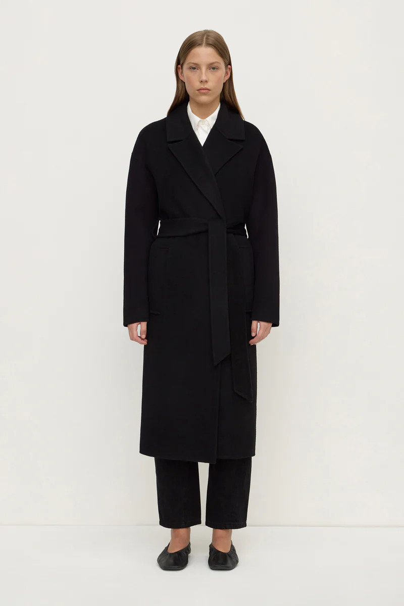 Ivy Wool Coat | Assembly Label