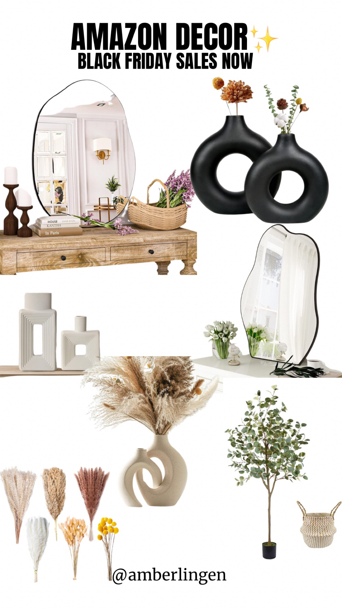 Amazon home decor 

#LTKCyberWeek #LTKGiftGuide #LTKSaleAlert