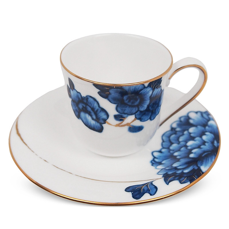 Prouna Emperor Flower Espresso Cup & Saucer | Bloomingdale's (US)