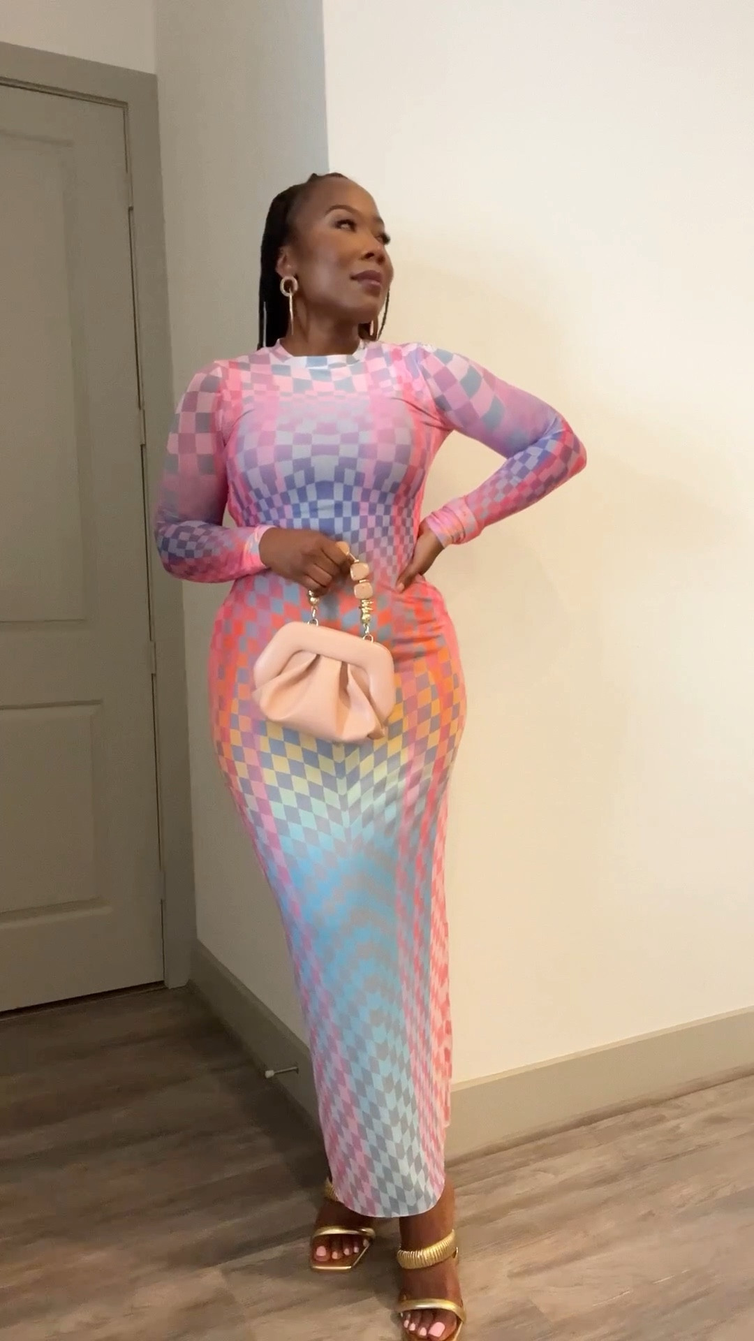 Ok, come all the way through AFRM dress! Obsessed with these colours 😍

#LTKmidsize #LTKfindsunder100 #LTKVideo