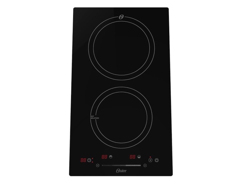 Oster Cooktop por Indução, 2 Bocas, Touch Screen 2 em 1, 127V, OTOP202

#LTKhome #LTKbrasil #LTKfamilia
