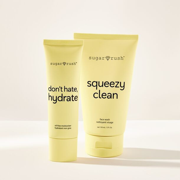 AM & PM skincare must-haves bundle | tarte cosmetics (Global)