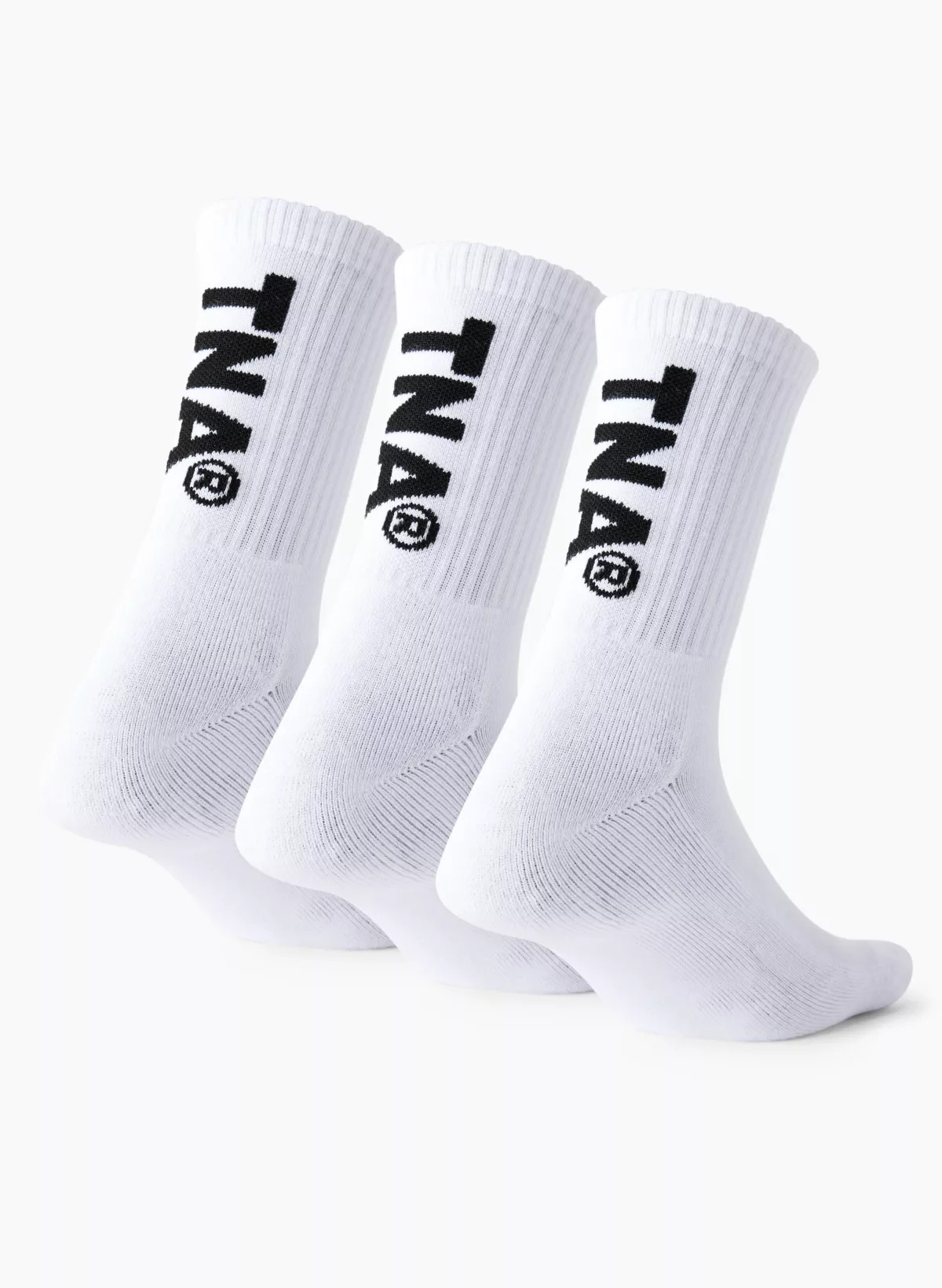 BEST-EVER CREW SOCK 3-PACK | Aritzia