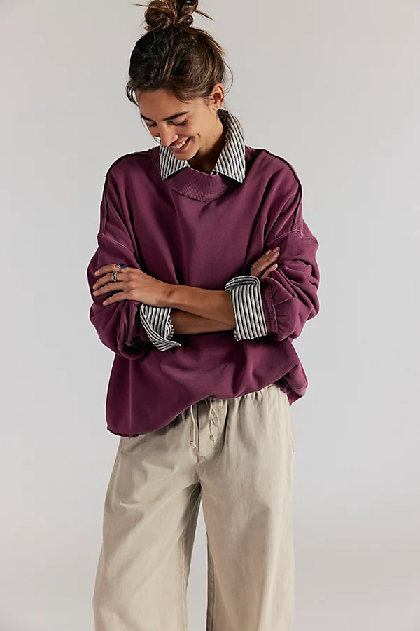 We The Free Palm Springs Pullover | Free People (Global - UK&FR Excluded)