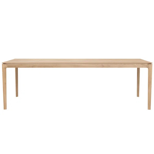 Bok Solid Wood Dining Table | Perigold