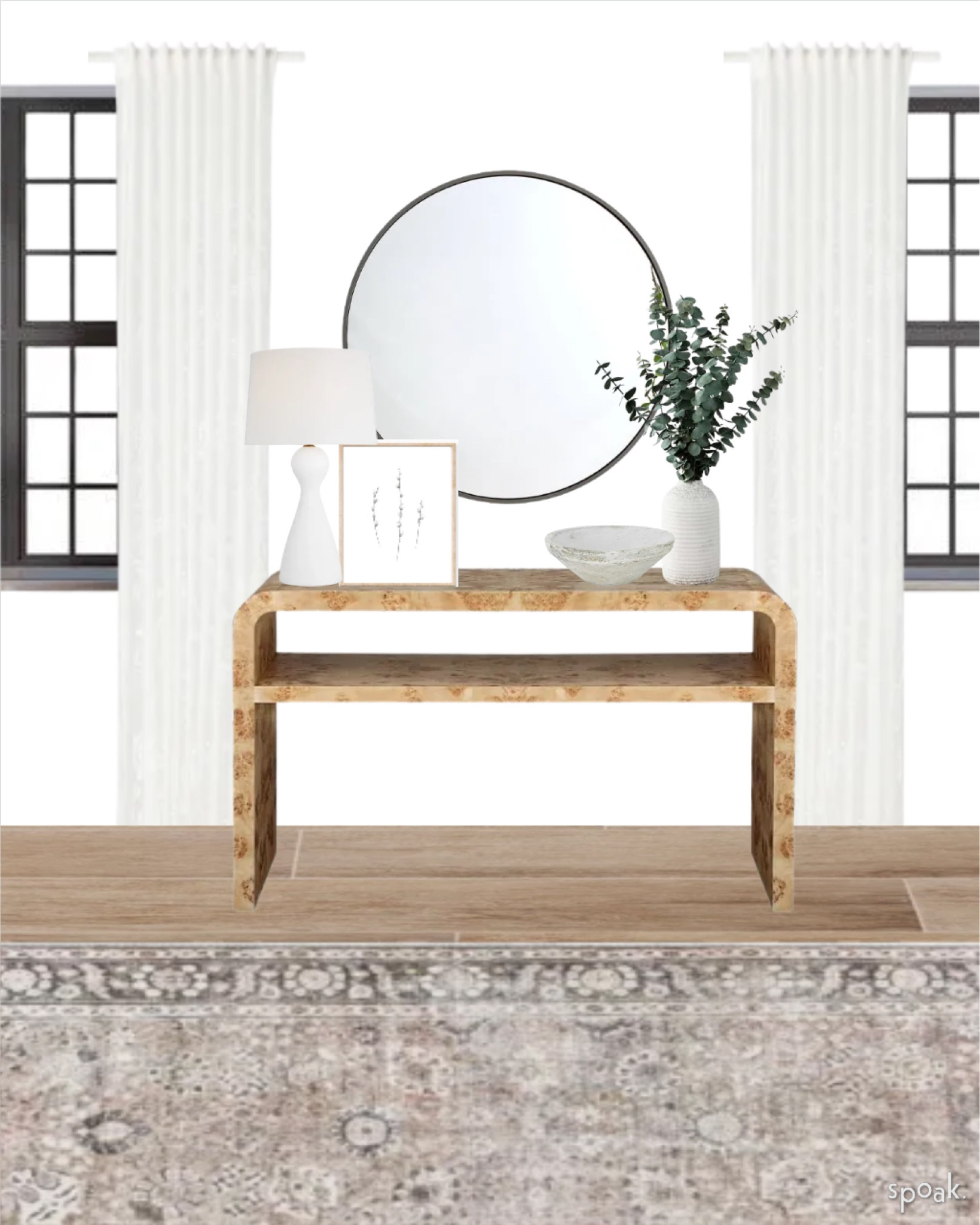 Entryway styling 🤍

#LTKhome #LTKFind #LTKGiftGuide