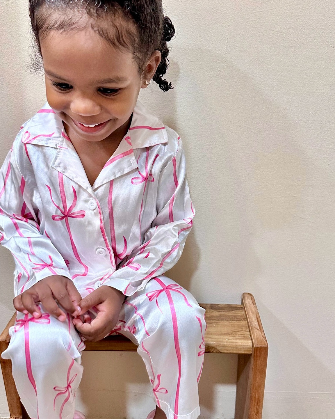 🌙✨ The cutest bedtime look! ✨🌙

My daughter is obsessed with this adorable pajama set, and honestly, I can see why! It’s soft, comfy, and perfect for cozy nights, movie marathons, and lazy mornings. 💕💤

If you’re looking for cute sleepwear for your little one, this set is definitely worth adding to your wishlist! Tap my LTK to shop this sweet find. 🛍️

#LTKKids #LTKFamily #LTKFinds #KidsFashion #GirlsStyle #KidsPajamas #ToddlerFashion #LittleGirlStyle #Sleepwear #CozyKids #MomLife #FamilyFavorites #CuteKidsClothes #ShopMyLTK #LTKCreator

#LTKBaby #LTKKids #LTKmomlife
