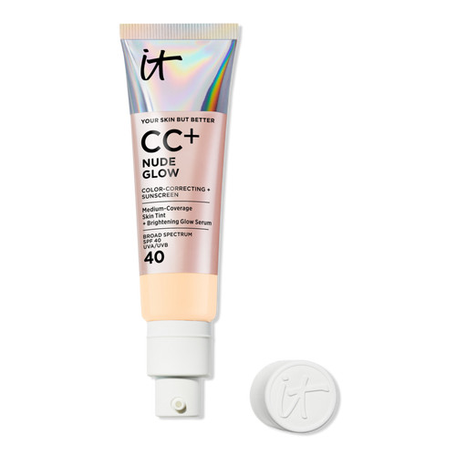 IT CosmeticsCC+ Nude Glow Lightweight Foundation + Glow Serum with SPF 40 | Ulta