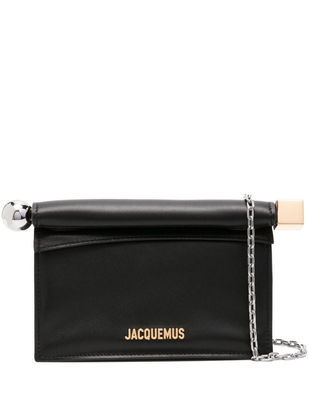 La Petite Pochette Rond Carré clutch bag | Farfetch Global