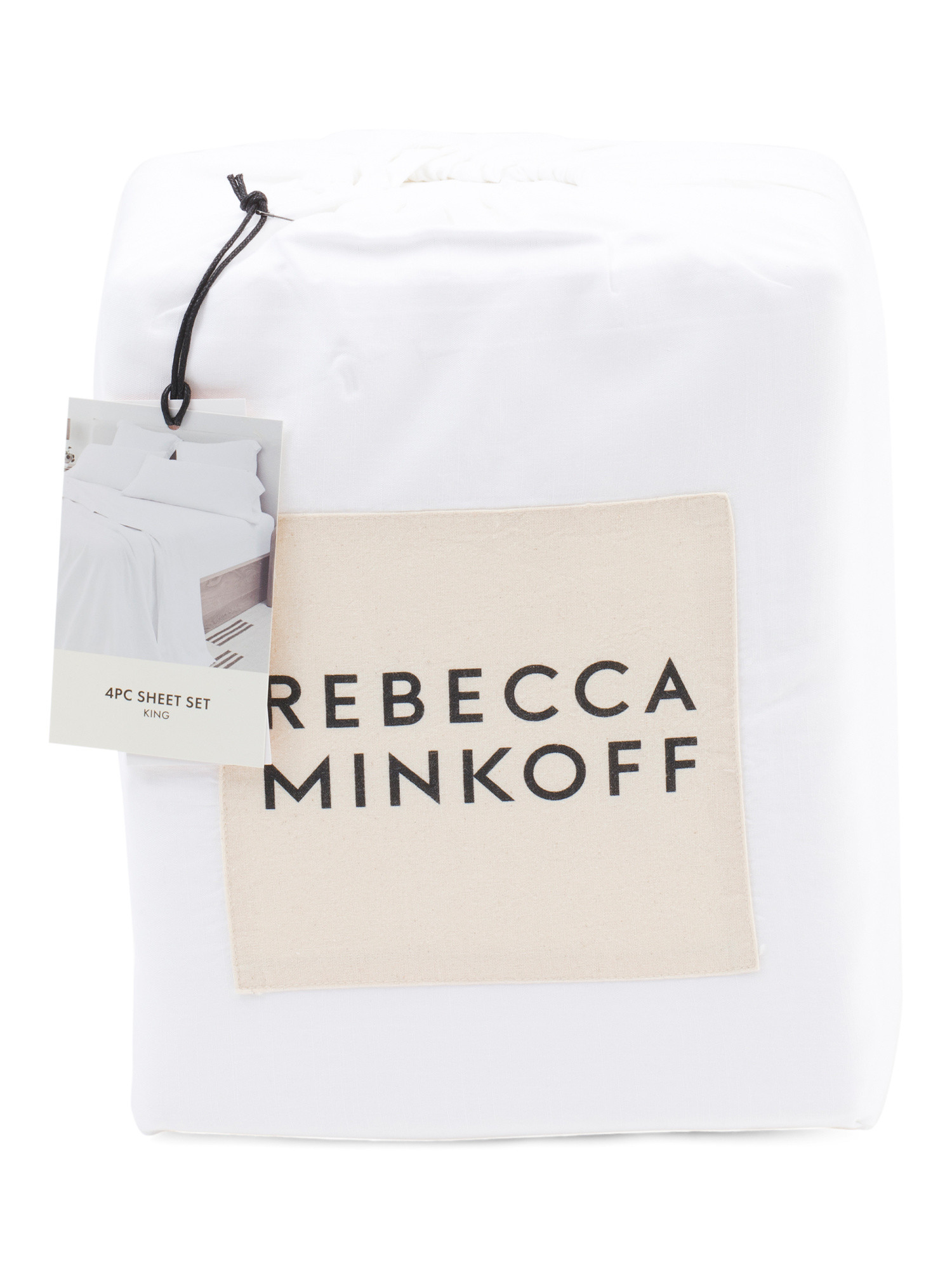 Linen Blend Sheet Set | TJ Maxx