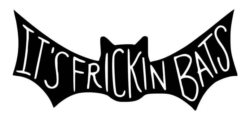 Frickin Bats SVG - Etsy | Etsy (US)