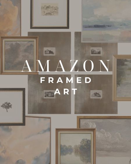 Framed art finds from Amazon ✨ these landscape pieces are great for a modern or traditional space! 

Wall art, art, gallery wall, wall decor, framed art, landscape art, abstract art, art under $100, accent decor, budget friendly art, living room, bedroom, hallway, dining room, entryway, kitchen, bathroom, Modern home decor, traditional home decor, budget friendly home decor, Interior design, look for less, designer inspired, Amazon, Amazon home, Amazon must haves, Amazon finds, amazon favorites, Amazon home decor #amazon #amazonhome



#LTKstyletip #LTKhome #LTKfindsunder100