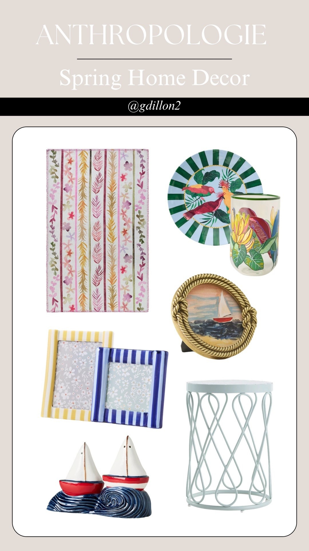 New Spring Home Decor

#LTKHome #LTKU #LTKSeasonal