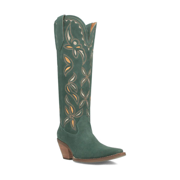 BANDELERA LEATHER BOOT | Dingo1969
