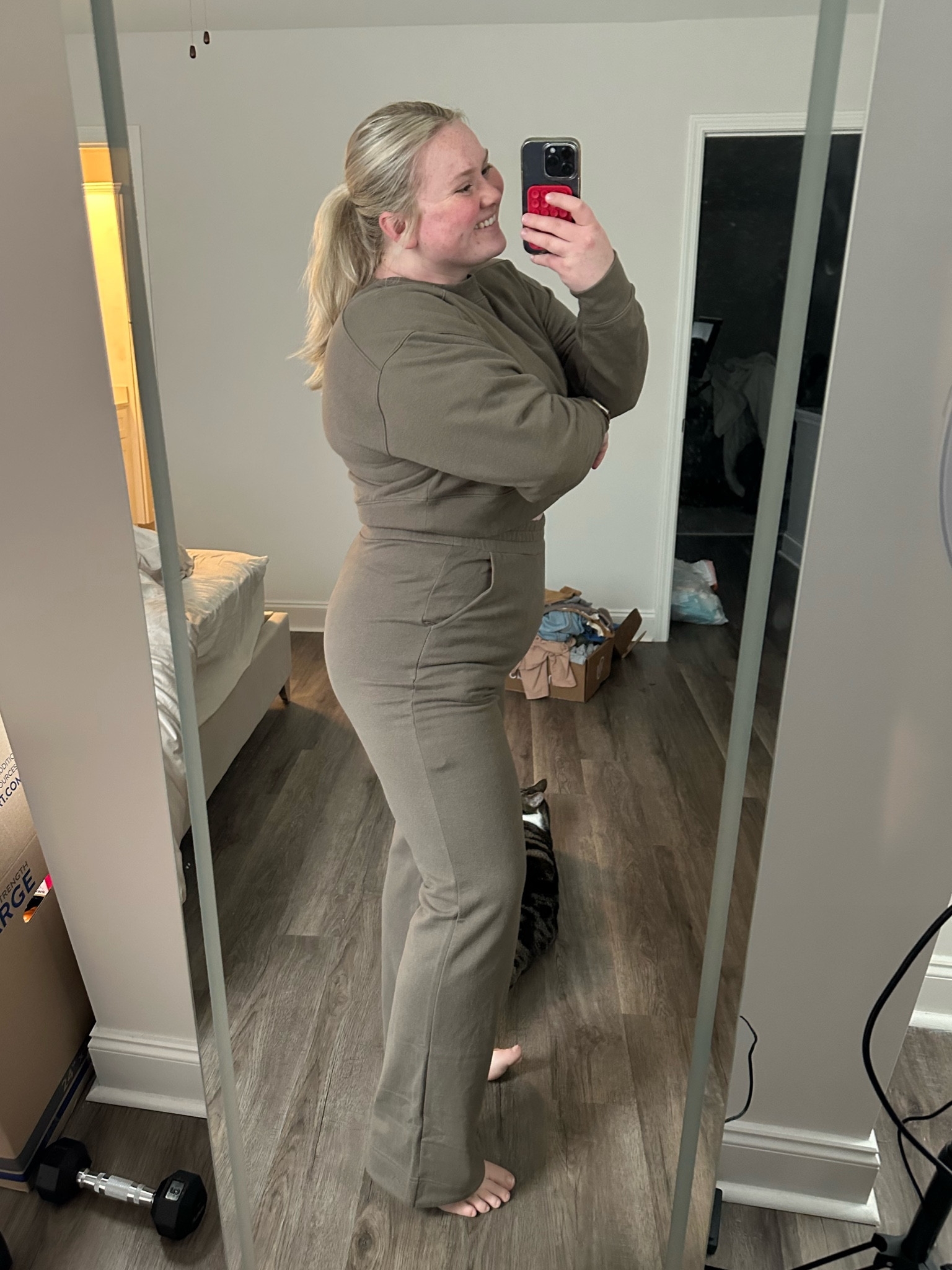 The coziest set ever!!