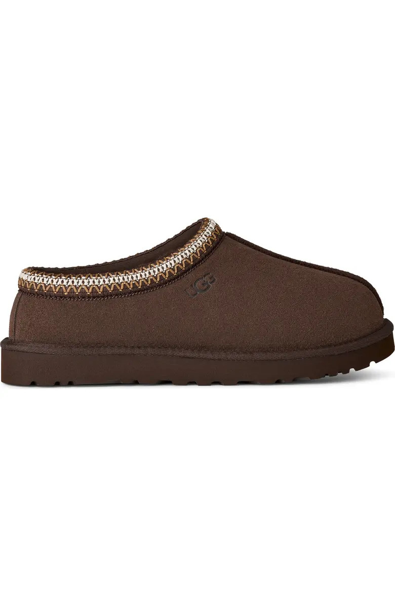 Tasman II Genuine Shearling Lined Slipper (Men) | Nordstrom