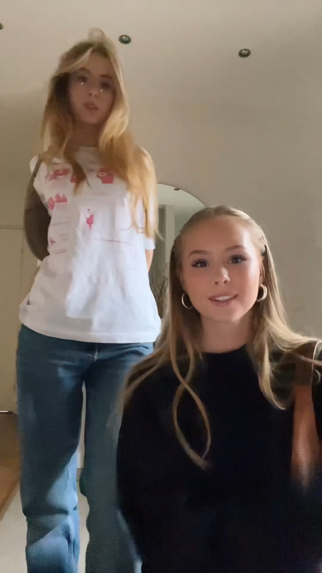 Low rise jeans, white graphic tee, suede handbag, Uniqlo jeans, adidas sambas 

#LTKeurope #LTKstyletip #LTKSeasonal