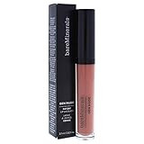 Bare Escentuals bareMinerals Gen Nude Patent Lip Lacquer Irl for Women, 0.12 Ounce | Amazon (US)