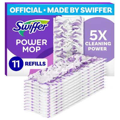 Swiffer PowerMop Refill Pads - 11ct | Target