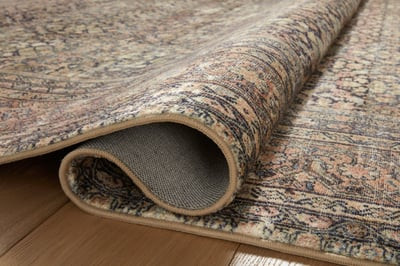 Amber Lewis x Loloi Morgan feat. CloudPile (TM) MOG-03 Area Rugs | Rugs Direct | Rugs Direct