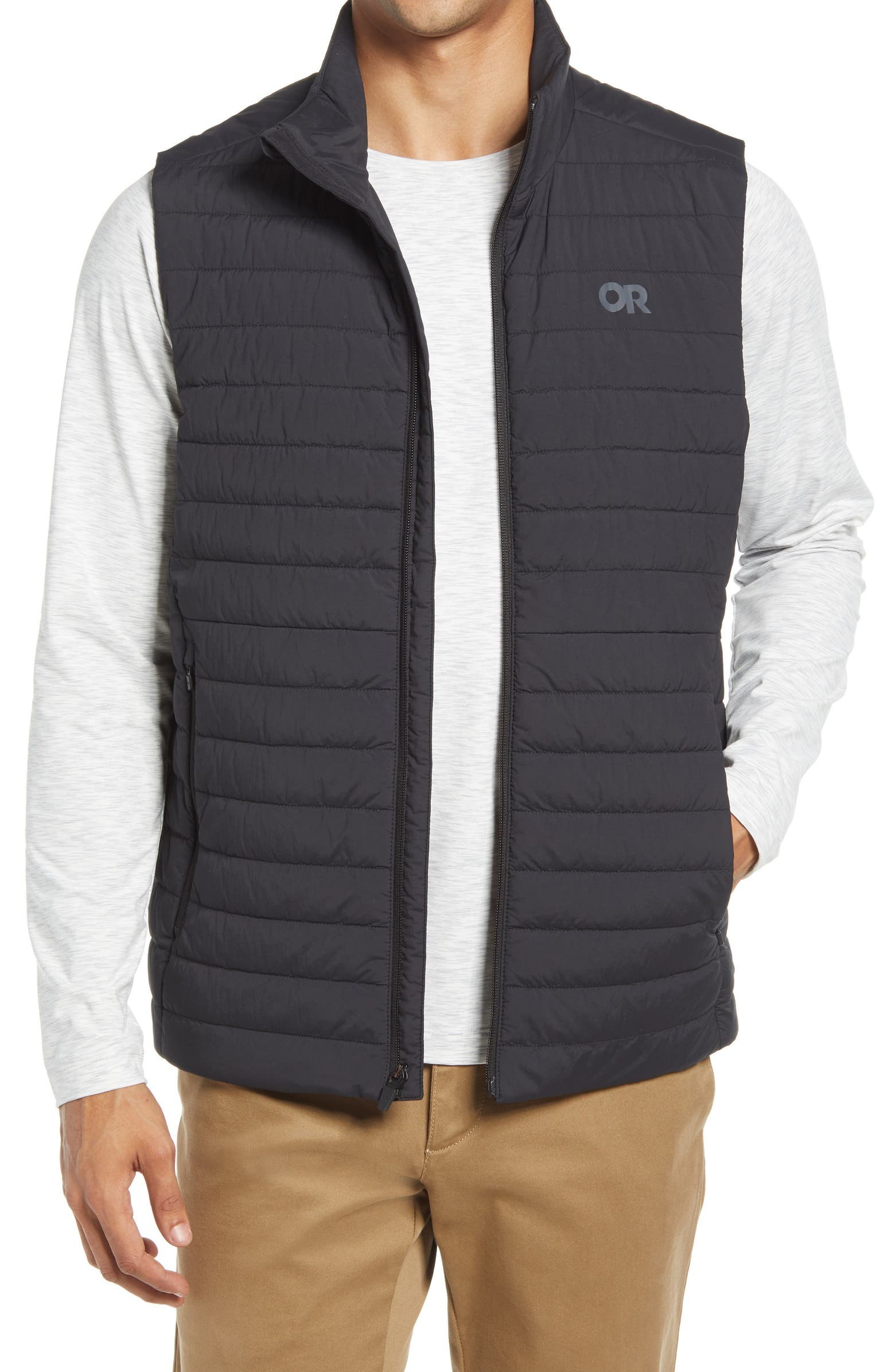 Shadow Water Resistant Insulated Vest | Nordstrom