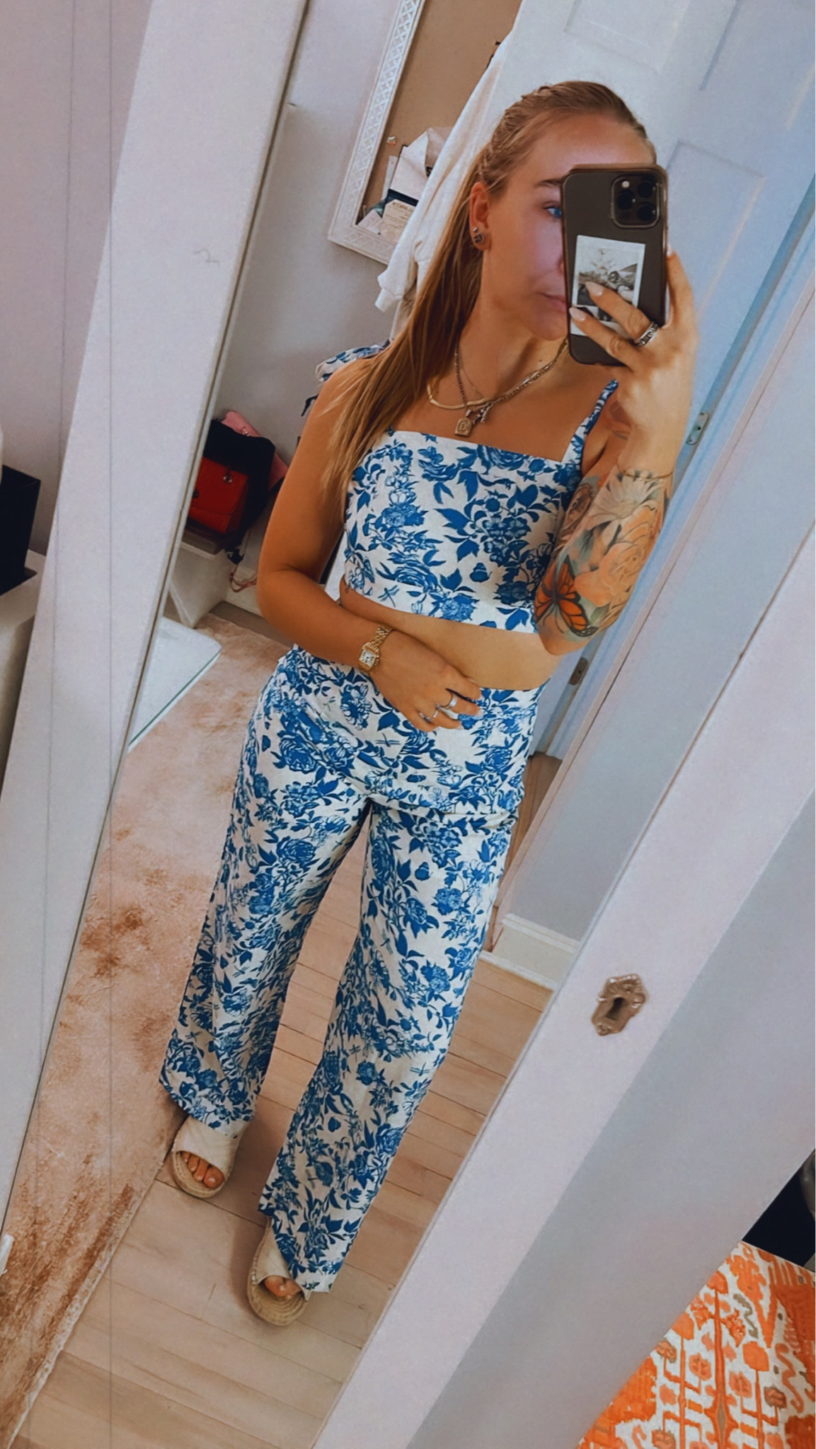 Vacation outfit #1 - check 

#LTKunder100 #LTKSeasonal #LTKeurope