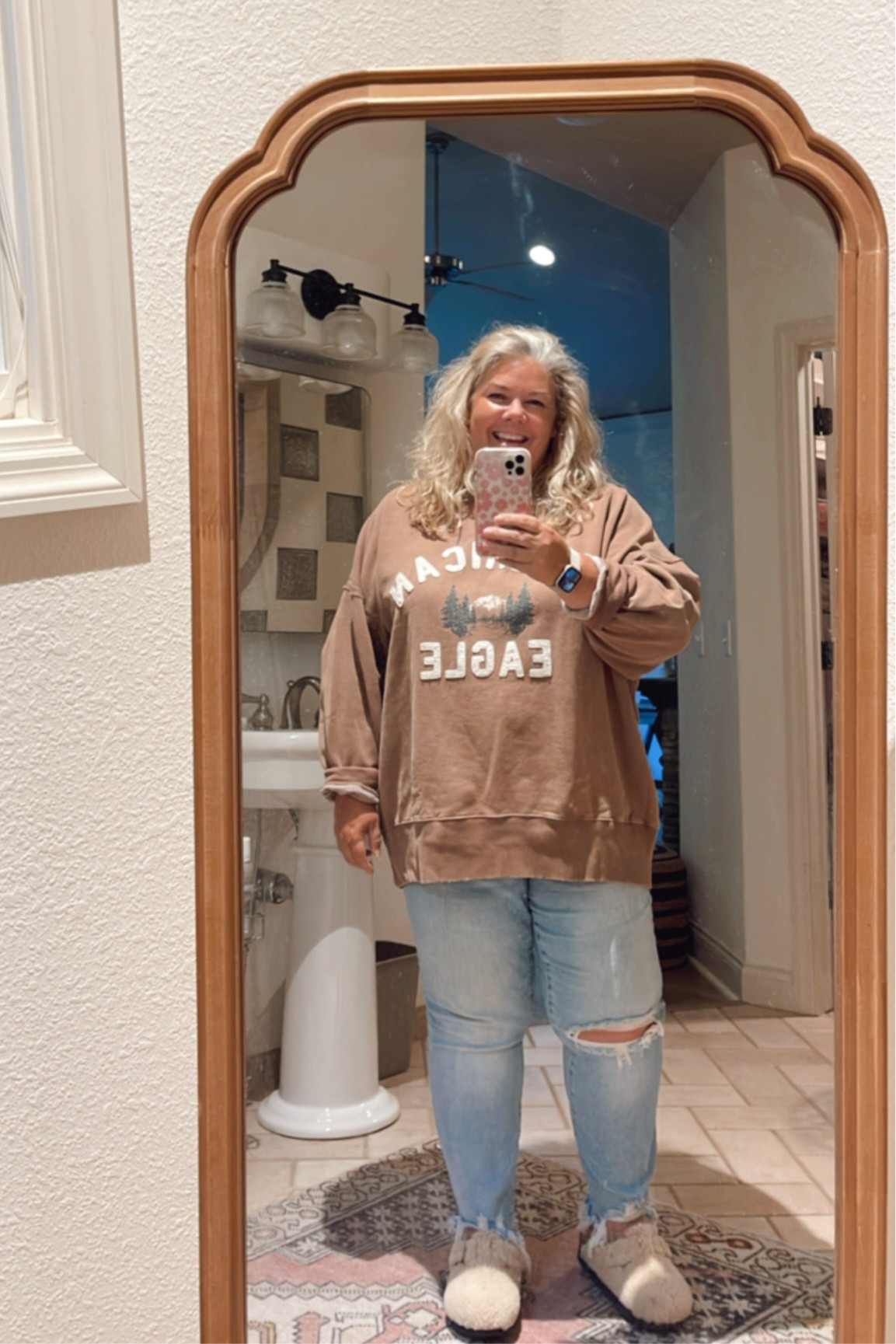 Perfect Fall Casual Style! #midsize#midsizefashion#cozystyle#fallfashion

#LTKcurves #LTKunder100 #LTKSeasonal