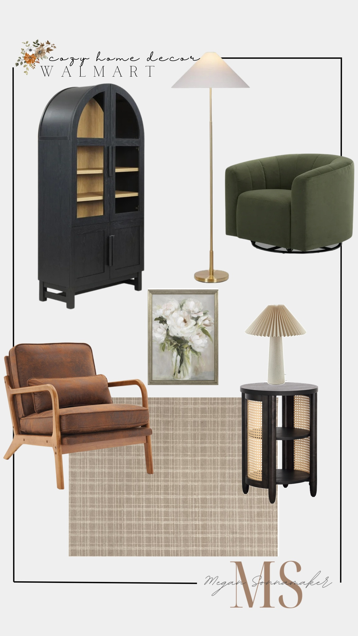 Cozy home decor from Walmart! Warm touches for fall 

#LTKHome #LTKSeasonal