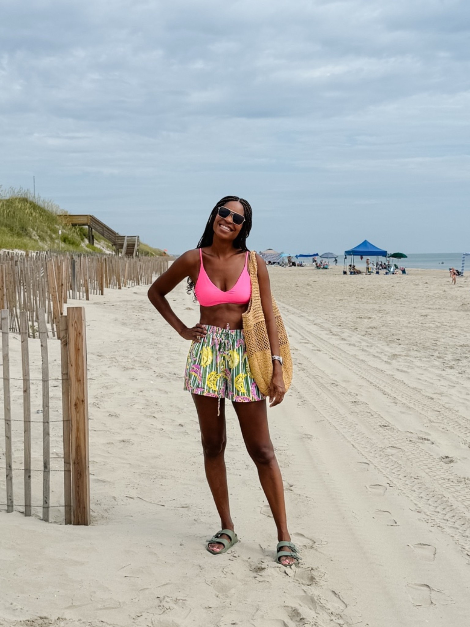Love this suit that looks like left on Friday but is a quarter of the price! Suit runs a tad small but only size up if you’re in-between sizes! 
-
Beach vacation outfit, beach ootd, summer outfits over 40, beach vacation outfit

#LTKHome #LTKOver40 #LTKSwim