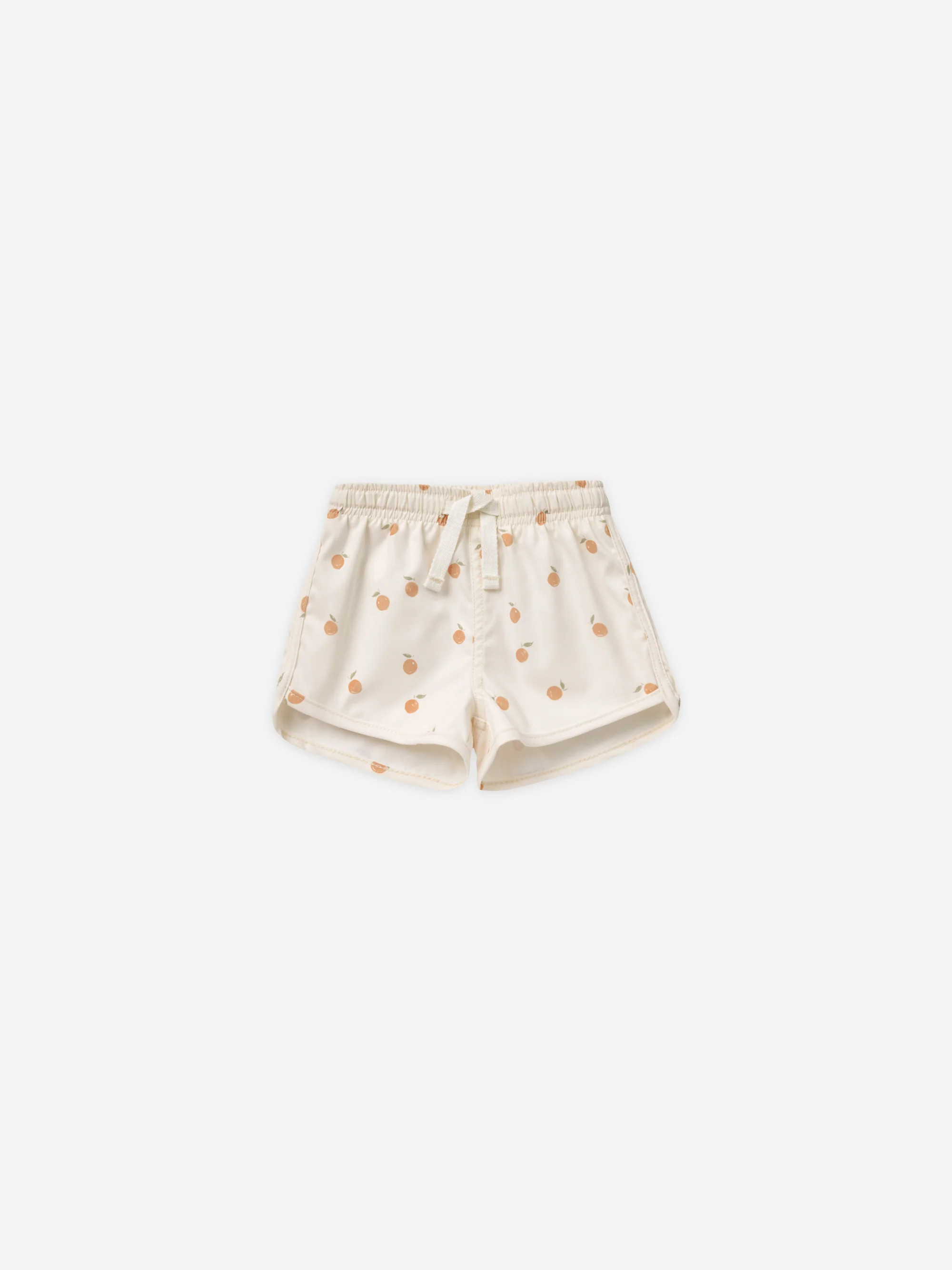 Boys Swim Short || Oranges | Rylee + Cru