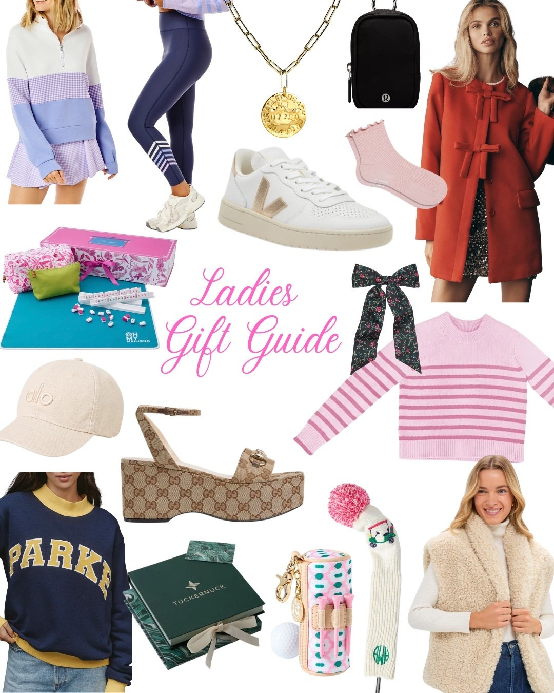Women’s gift guide 

#LTKmomlife #LTKGiftGuide #LTKHoliday