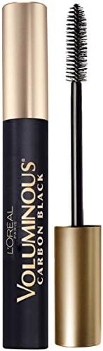 L’Oreal Paris Makeup Voluminous Original Volume Building Waterproof Mascara, Carbon Black, 0.23... | Amazon (US)