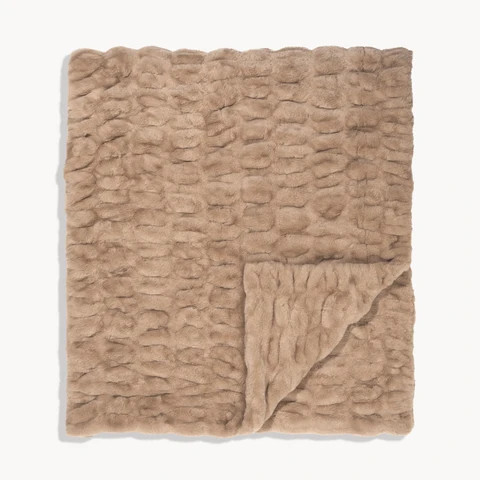 Toasted Almond | Lola Blankets