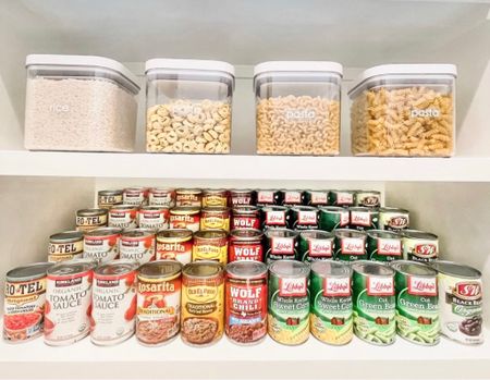 Pantry Organized by Home Sweet Organized + Target products. Ready to get Organized?

#homesweetorganized #organize 

#LTKunder50 #LTKunder100 #LTKhome