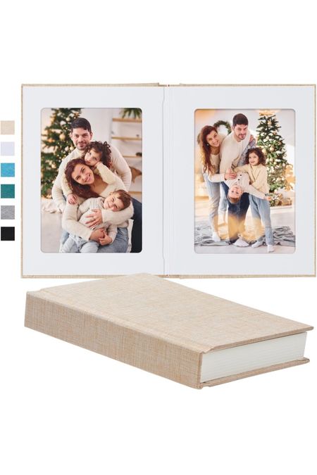 This beautiful photo album is currently in my cart! Love the 5x7 size! 