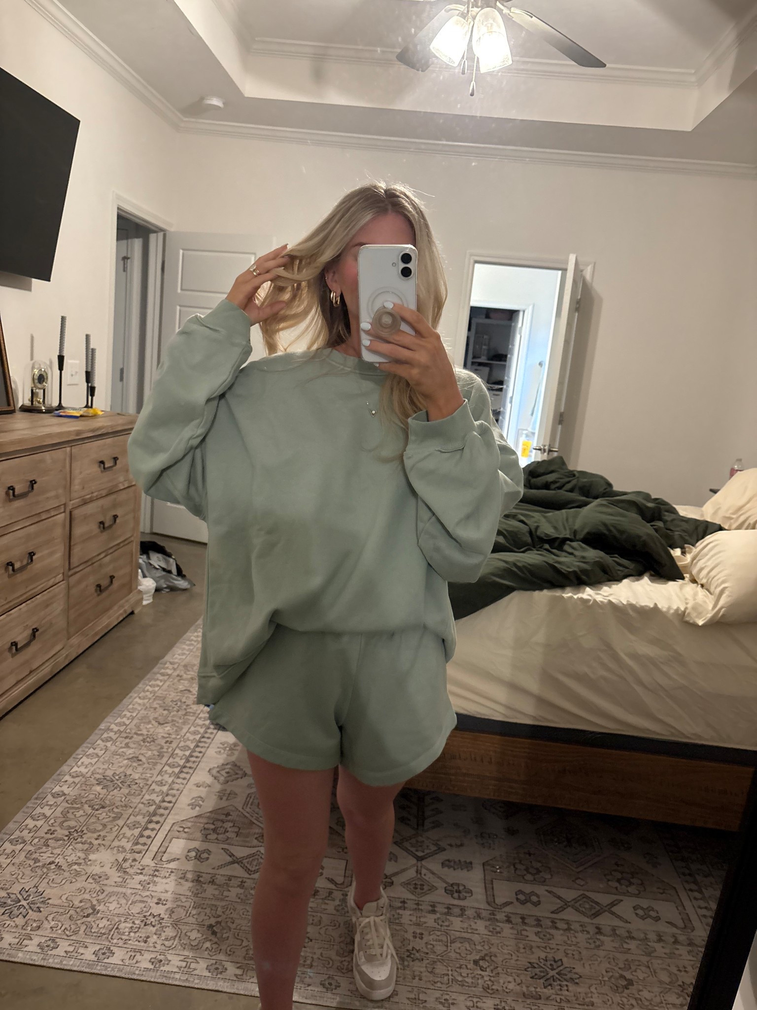 Any day everyday attire! 
XS/Small in both 

#LTKHome #LTKStyleTip #LTKTravel
