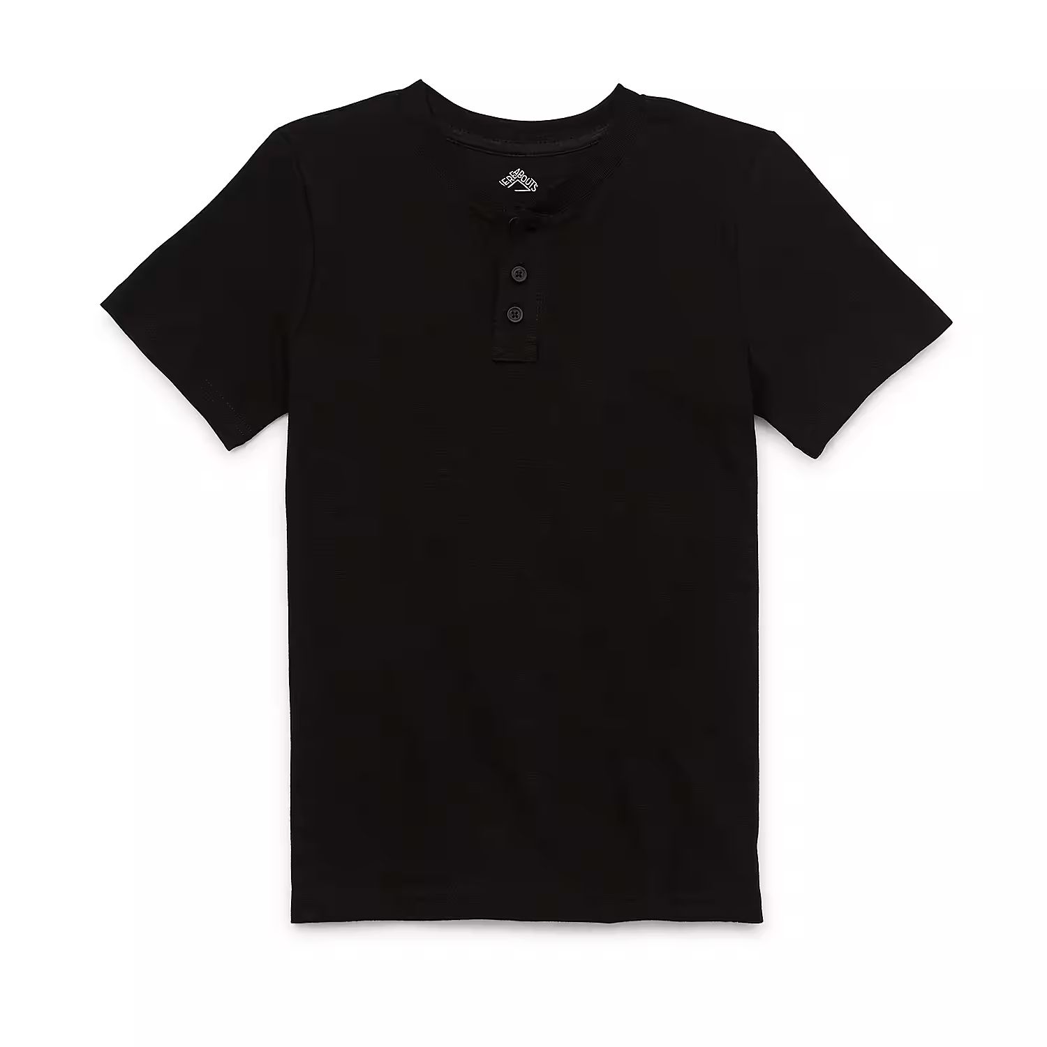 Thereabouts Little & Big Boys Short Sleeve Henley Shirt | JCPenney