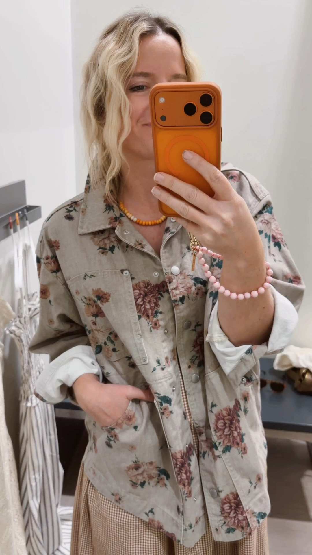 A little Spring Break try on! These jackets are AMAZING. I want both of them. I’m wearing a small. The Levi’s cropped shirt was so good. And the blue athletic dress is a must. So cute!! The comfy set is so soft and cute. 

#LTKSeasonal #LTKootd #LTKmomlife