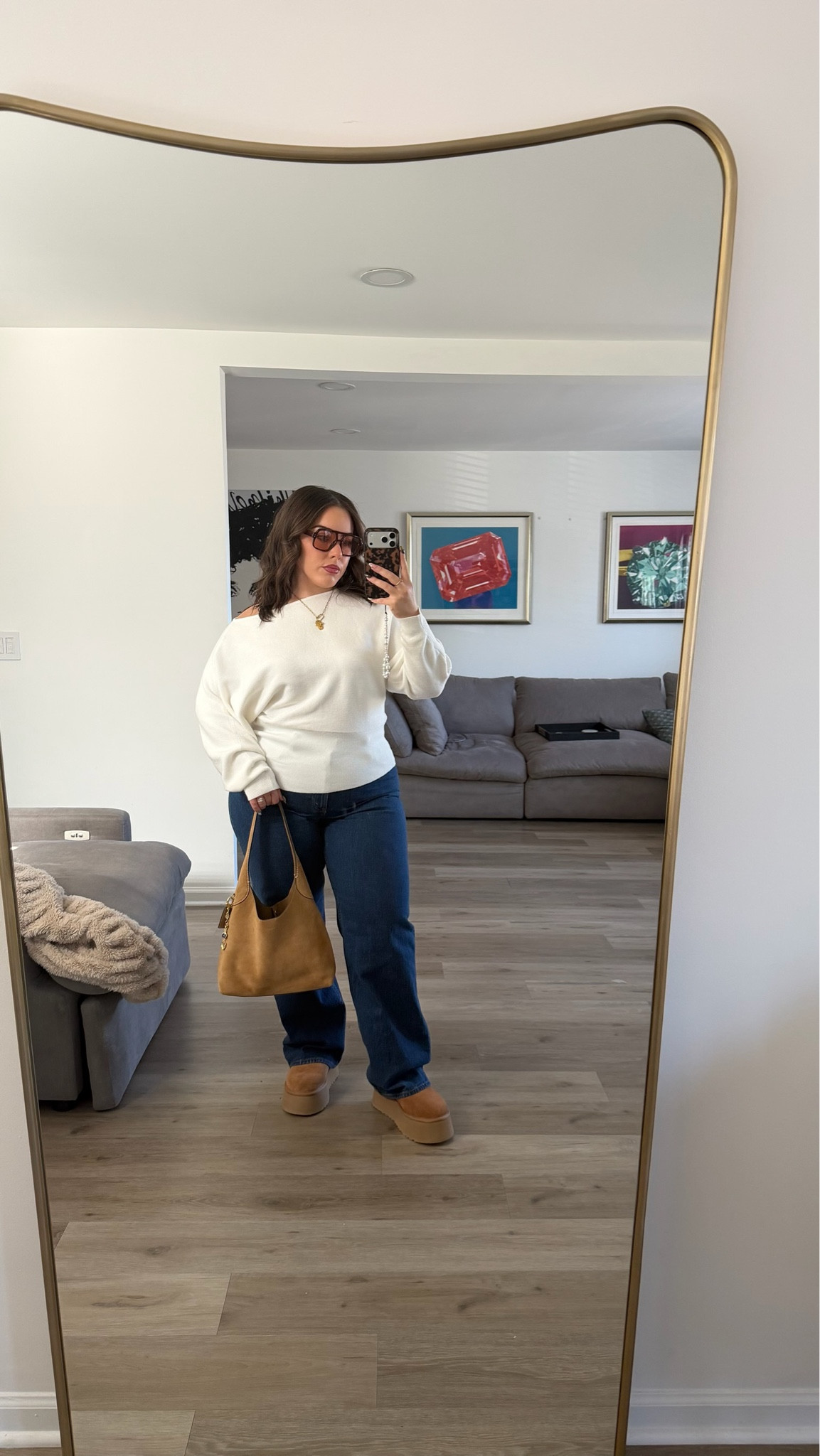 Running errands ootd ❣️

#LTKMidsize #LTKootd #LTKPetite