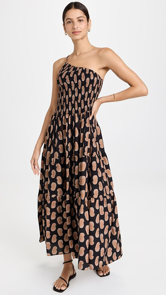 One Shoulder Maxi Dress | Shopbop