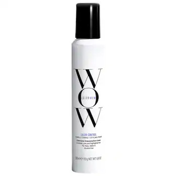 Color Control Purple Toning + Styling Foam for Blonde Hair - COLOR WOW | Sephora | Sephora (US)