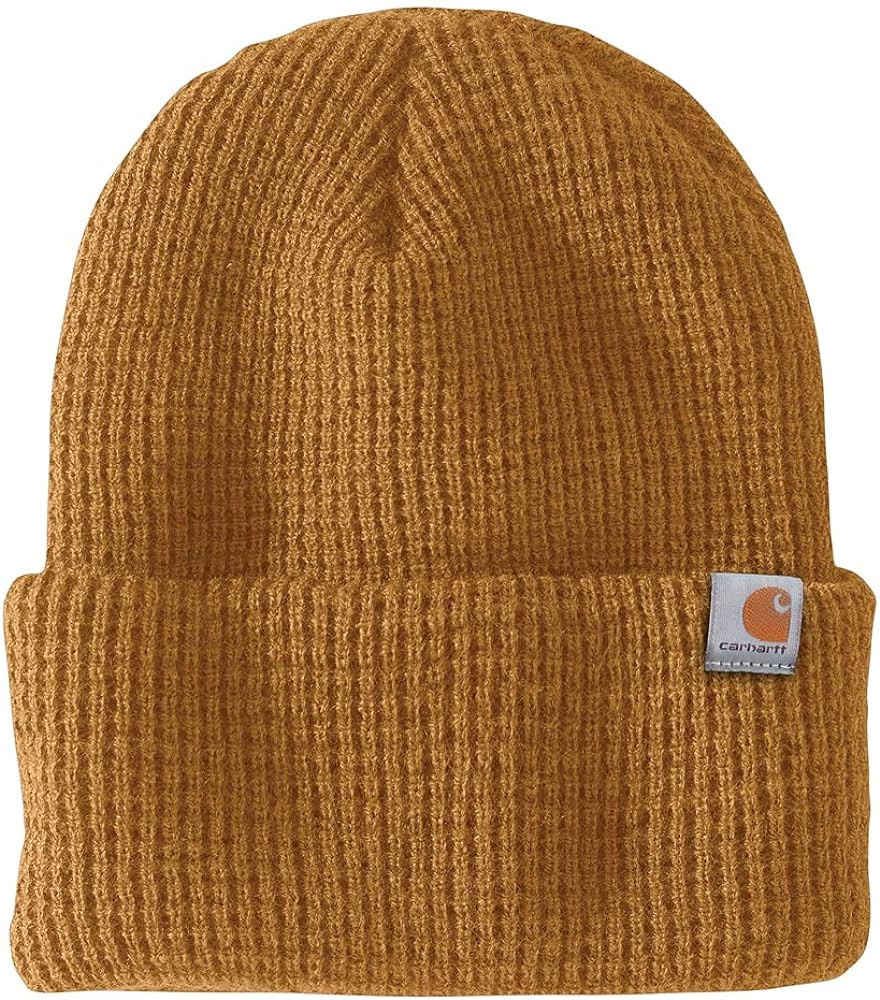 Carhartt Men's Woodside Acrylic Hat | Amazon (US)